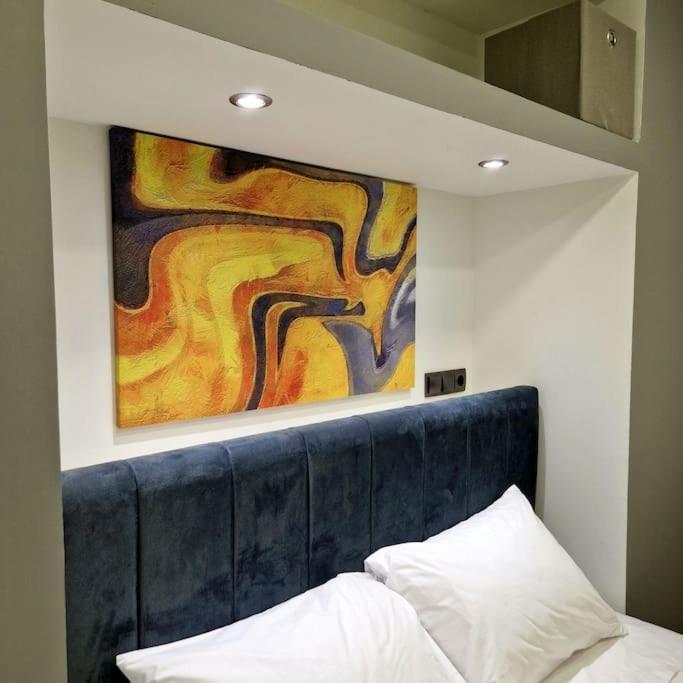 Faronita - Luxury Apt In The Heart Of קלמאטה מראה חיצוני תמונה